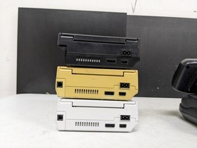 Lot of Various Sega Consoles (For Parts/Repair)