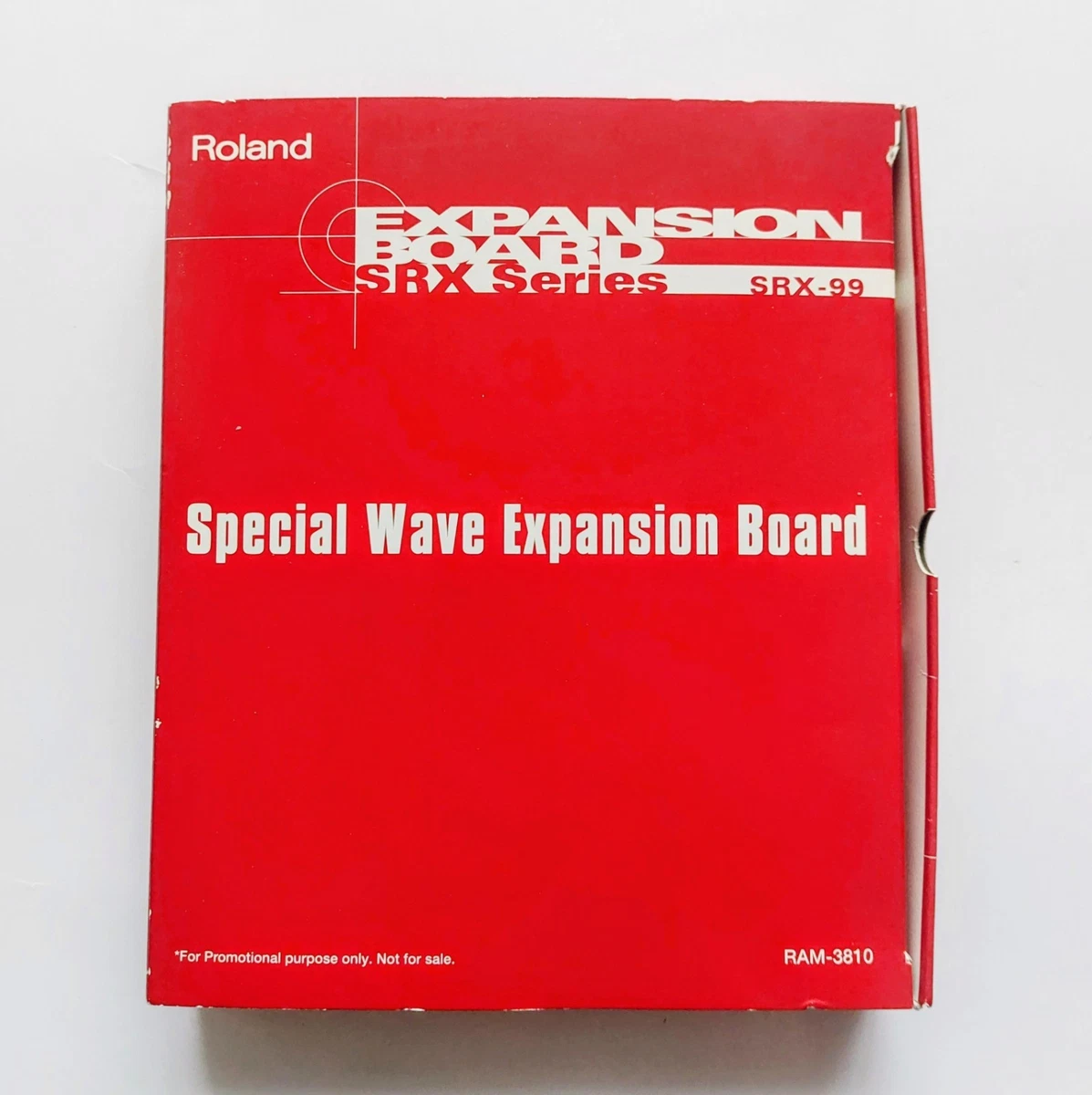 Roland Srx Expansion Board for sale | eBay UK