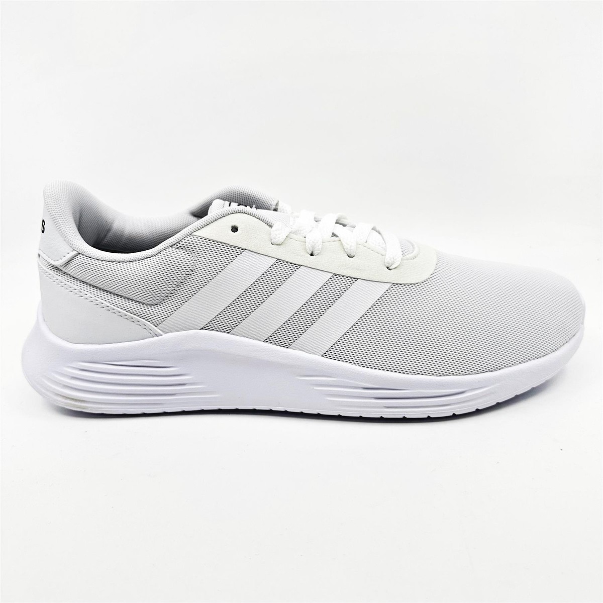 adidas Men\'s Coreracer Shoes in Gray/Coud White - New in box s-l1200.jpg main image 3