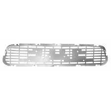Hood Panel Insert Fits 1955 Gmc Fullsize Ck 4941-215-551 Hood Panel Insert Fits 1955 Gmc Fullsize Ck 4941-215-551