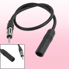 14.6 Inch Vehicle Car Amfm Radio Antenna Adaptor Extension Cable For Ford 14.6 Inch Vehicle Car Amfm Radio Antenna Adaptor Extension Cable For Ford