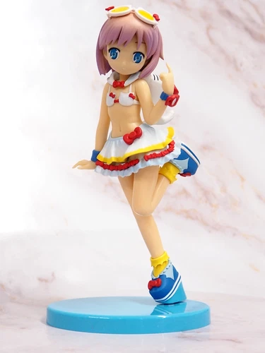 Hello Kitty to Issho! With Hello Kitty MINASE SHIZUKU Figure #826-24