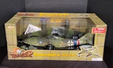 Messerschmitt Me-262A-1/A-2 Green Ultimate Soldier 21st Century Toys 1:18