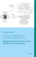Andreas Herteux | Erste Grundlagen Des Verhaltenskapitalismus | Taschenbuch