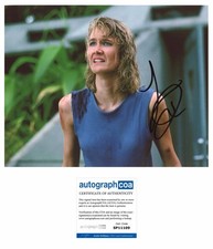Laura Dern “Jurassic Park” AUTOGRAPH ‘Ellie Sattler’ Signed 10x8 Photo ACOA