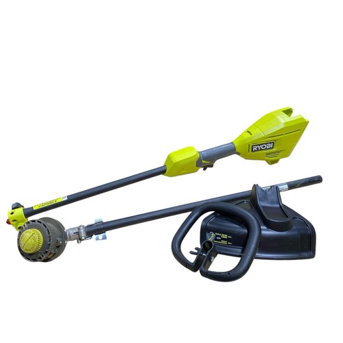 RYOBI 40V 15 In. Expand-It Cordless String Trimmer - Foto 3