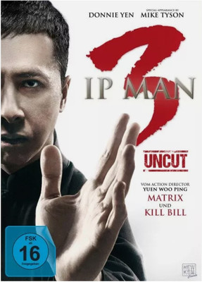 IP Man 3 auf DVD B15