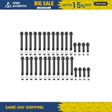 Head Bolts Fit 70-00 Chevrolet Gmc Bel Air 7.4l Ohv 16v Cu. 454 Head Bolts Fit 70-00 Chevrolet Gmc Bel Air 7.4l Ohv 16v Cu. 454