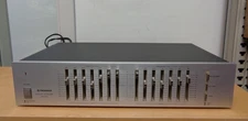 Pioneer Graphic Equalizer SG-300 Vintage Tested Working