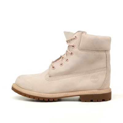 Timberland Damen 6 Inch Premium Boots Schnürstiefel Knöchelhoch Stiefel EU 39