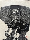 Vintage Japanese woodblock print of a farmer by Kojima Tokojiro — photo 9