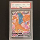 Pokémon TCG Charizard V SWSH050 Holo Promo PSA 10 2020