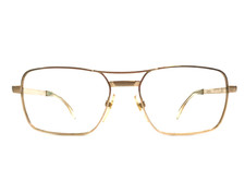 Vintage Rodenstock Eyeglasses Frames 1/20 12k Gold Filled Brushed 56-18-135