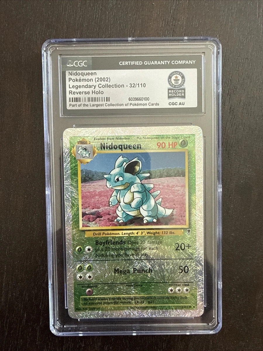 Pokémon PSA Individual Legendary Collection Trading Cards for sale