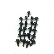 MERCEDES-BENZ SLK R171 Bolzen 21 PCS N000000001459 2009 33359703 NEU