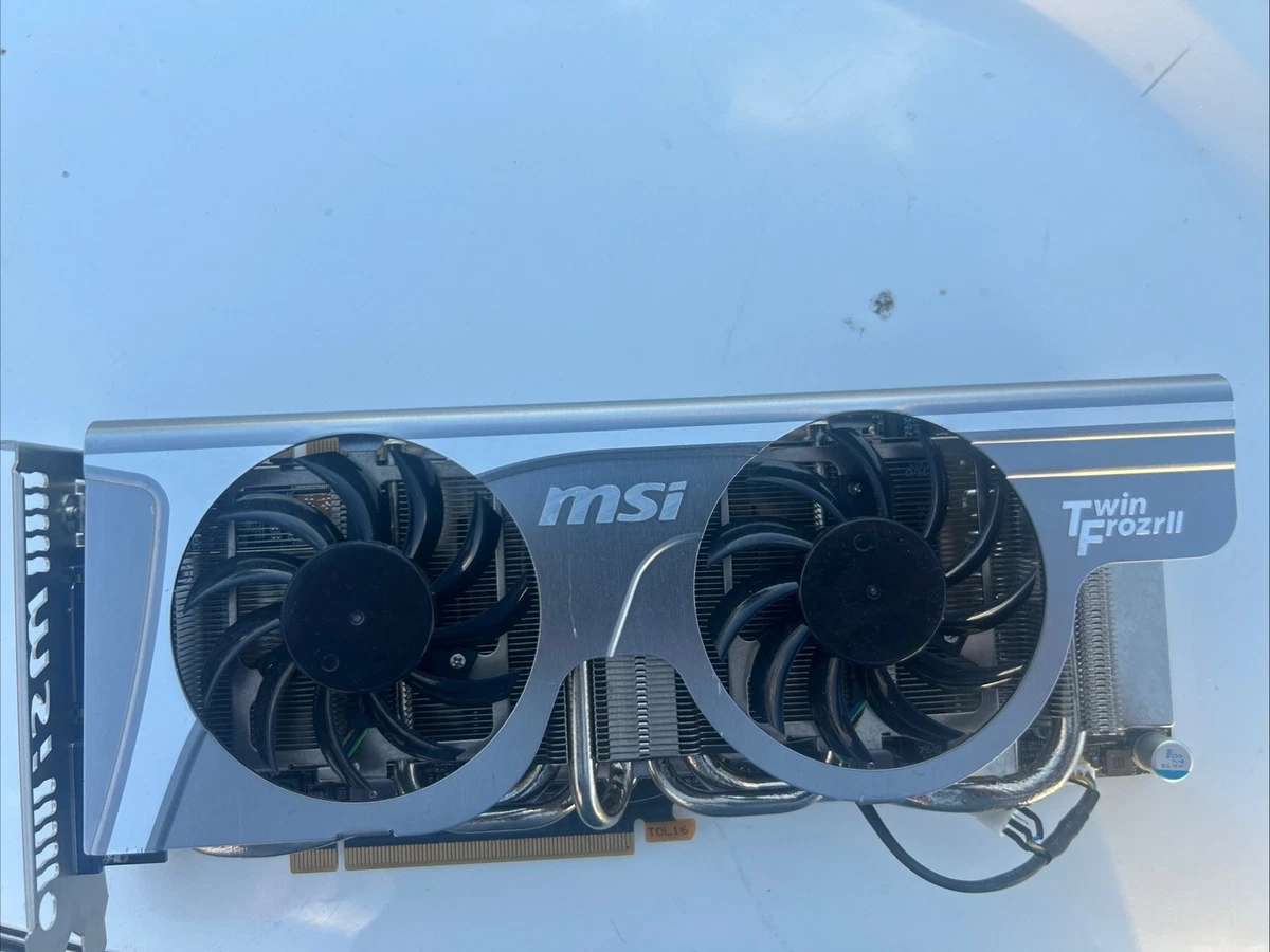 NVIDIA GeForce GTX 560 Ti 1GB Computer Graphics Cards for sale | eBay