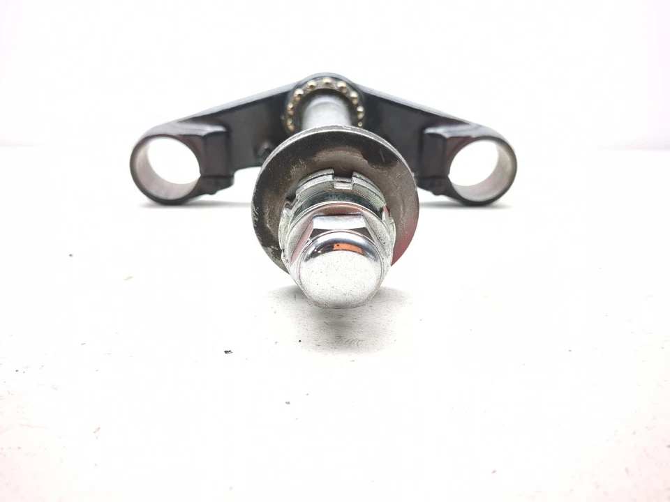 Abrazadera de dirección inferior triple árbol Yamaha FZ6R 09-14 Foto 3 de 4