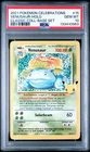 PSA 10 Venusaur 15/102 Celebrations: Classic Collection Pokemon TCG