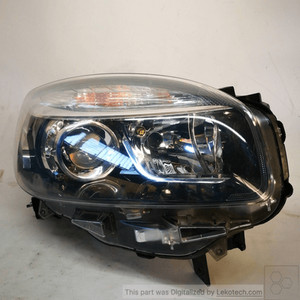 26025JY40A Projektor Rechts RENAULT KOLEOS 2.5 16V 4x4 Dynamique SUV