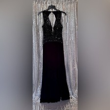 As You Wish Size 7 Gorgeous Evening Dress Cocktail