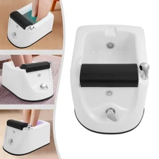 Portable Foot Spa Bathtub Pedicure Bowl, Foot Spa with Heat Foot Spa Massager,