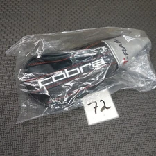 Cobra golf T-rail hybrid head cover rescue men golf fast ship 251130 BRAND NEW