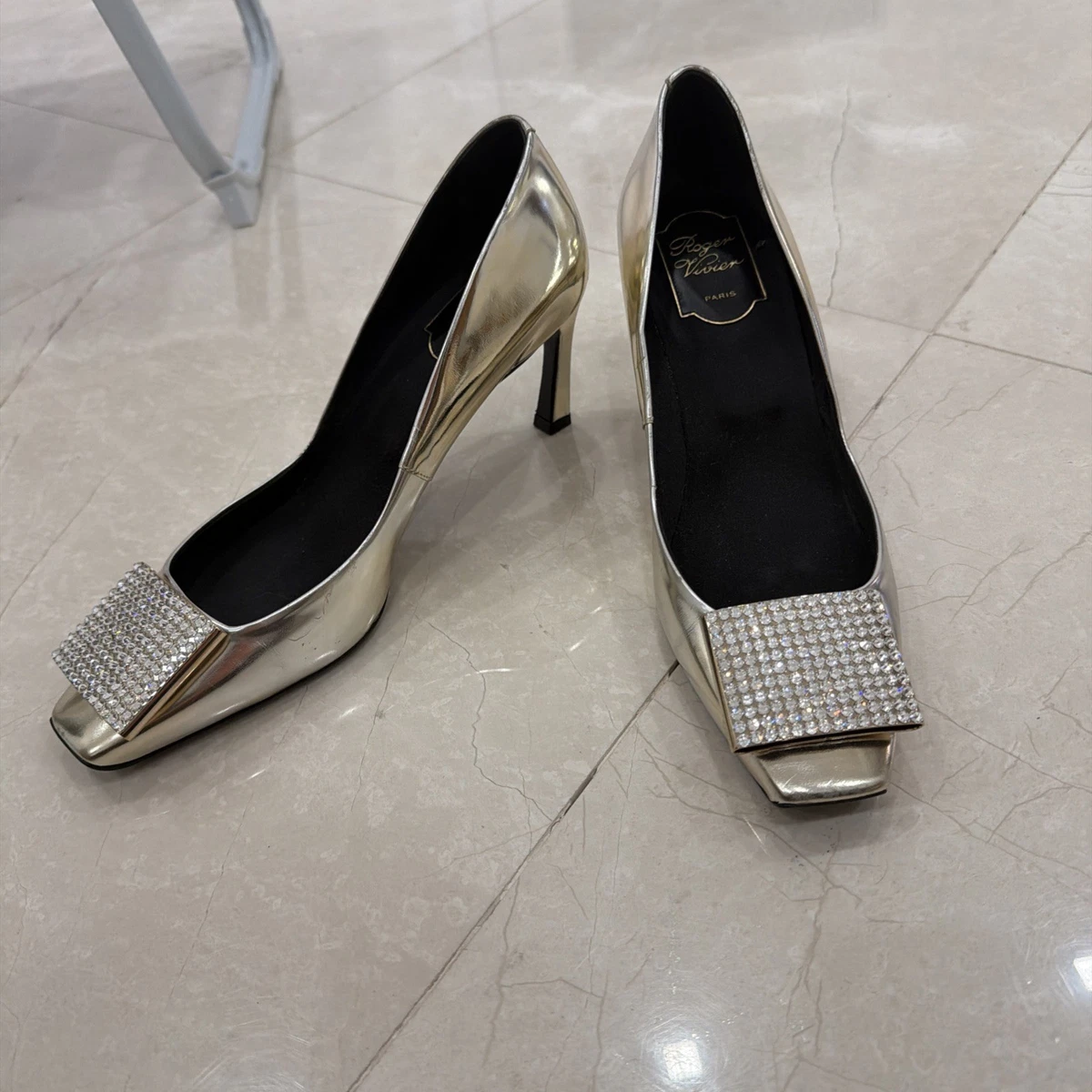 Roger Vivier Heels for Women for sale | eBay