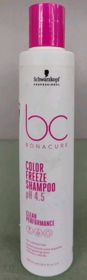 BC Bonacure Color Freeze Shampoo 250ml 8.5oz Exp 06/2028