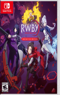 RWBY: Grimm Eclipse, Definitive Edition, Juego para Consola Nintendo Switch