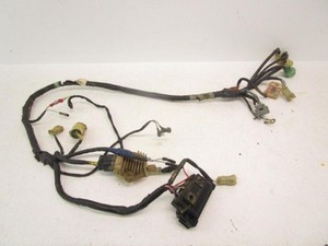 01 Honda TRX 350 TM Rancher Wiring Harness *CONN* 32100-HN4-670 2000-2003