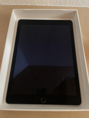 Apple iPad Air 2 64GB, WLAN + Cellular, 9,7 Zoll, Silber