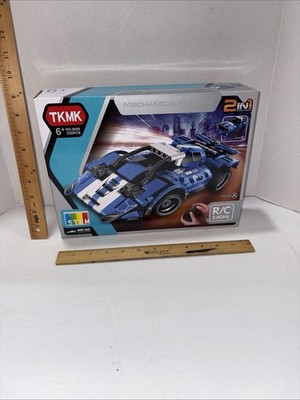 TKMK STEM Mechanical Master #8020 335 PCS - 2IN1 2.4GHz R/C KIT - NEW