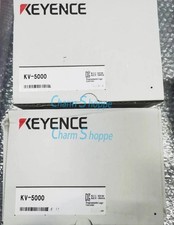 1PCS New KV5000 In Box KV-5000 CPU Unit Keyence Fast Shipping