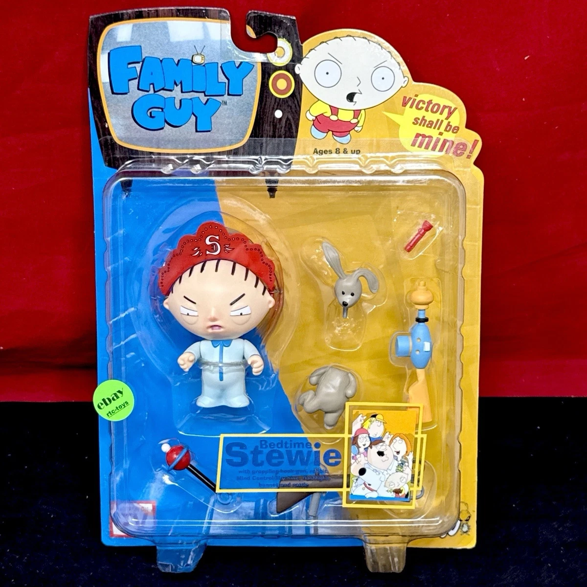 レア！ ファミリー・ガイ フィギュア MEZCO Amazon.com: Mezco Toyz Llc Family Guy Series 3 Figure: Christobel