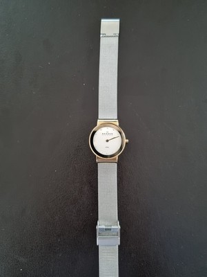 Skagen 358SGSCD Damen Uhr