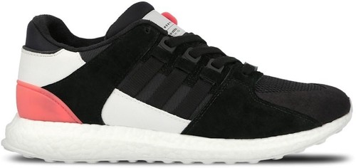 DS Adidas Equipment EQT Support Ultra Boost White/Turbo Men’s Size 11 Shoes adidas EQT Support Ultra White Turbo for Sale | Authenticity  main image 4