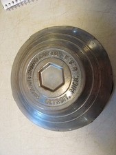 Packard Hubcap Outer Skin Only 7-12dia. Packard Hubcap Outer Skin Only 7-12dia.