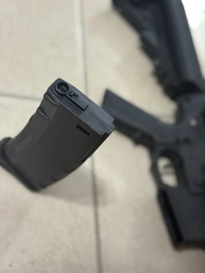 G&G KAC SR15 AEG Foto 3 de 4