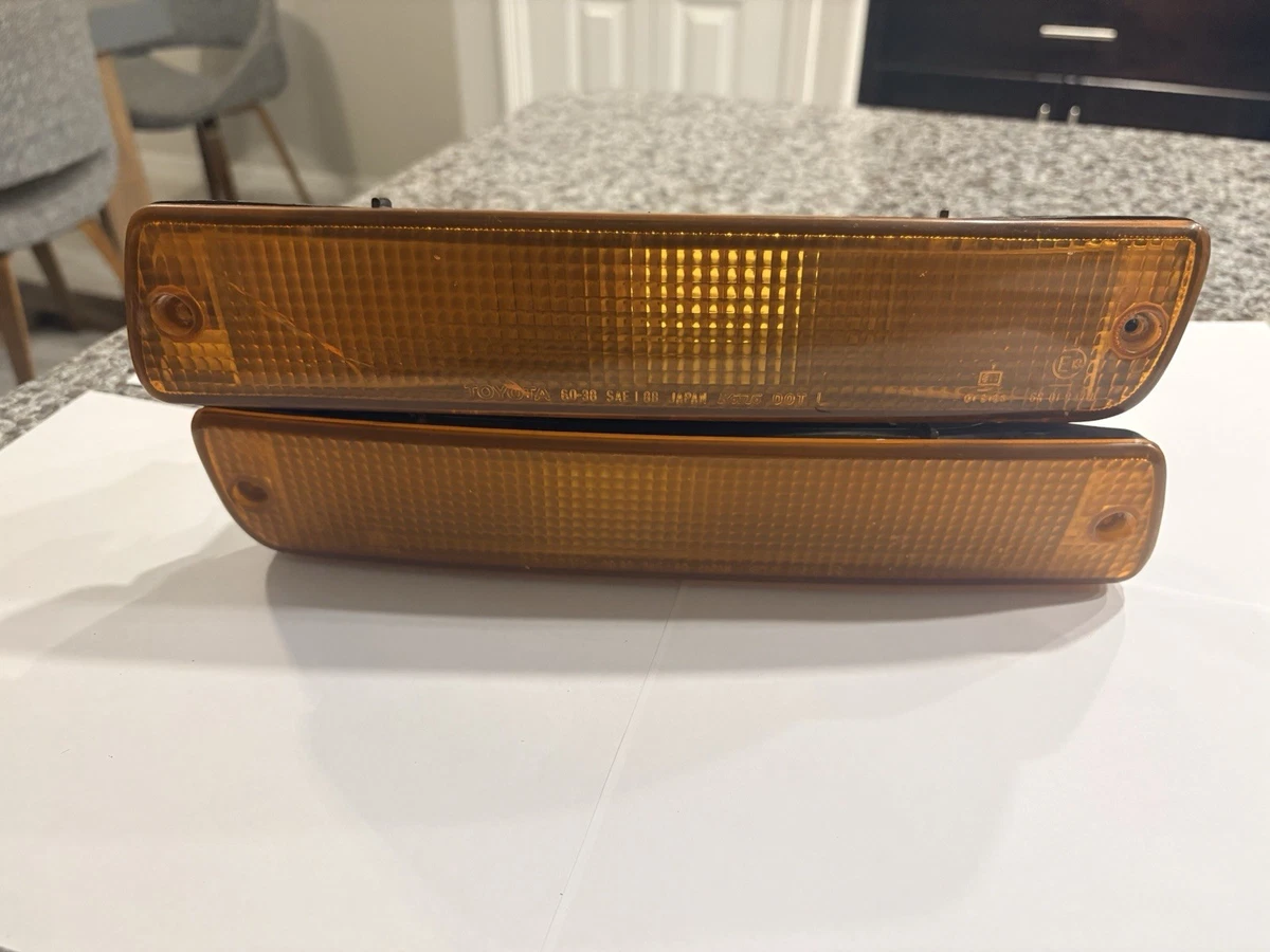 Toyota Turn Signal Lights for 1997 Toyota Land Cruiser for sale | eBay