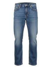 Wrangler Boys Classic Bootcut Medium Wash Denim Jeans Size 14 Regular