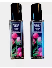 New, Nest New York Lychee Rose Eau de Parfum, .2 oz (set of 2)