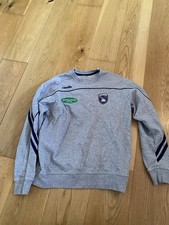 Gaa Co Armagh Grey Sweatshirt Age 10-11 Years 2763)