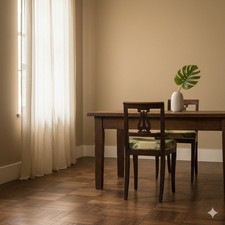 Antike Stühle Directoire Walnuss Stoff Italien des XIX Jhs Originell