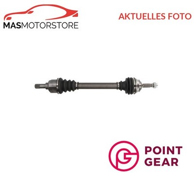 ANTRIEBSWELLE GELENKWELLE VORNE LINKS POINT GEAR PNG74685 I NEU OE QUALITÄT