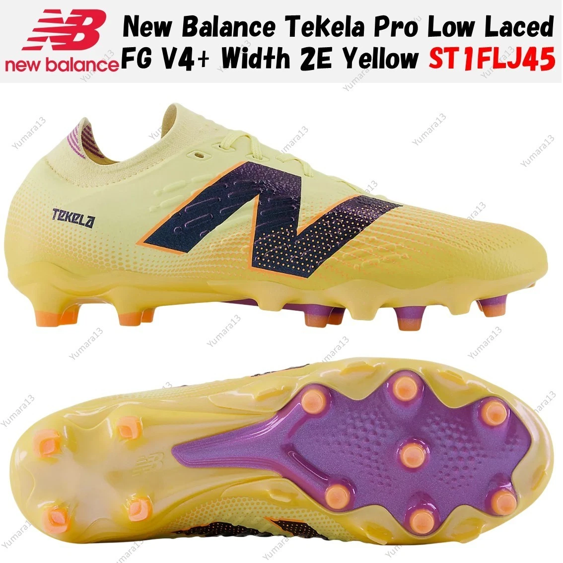 New Balance Tekela v4+ Pro FG Low Energy Rush Pack for Sale