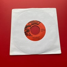 HOLLY ST JAMES That's Not Love - 1979 US repress 7" vinyl single 45 record