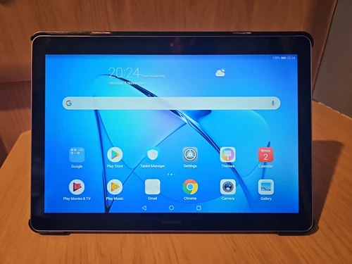HUAWEI MediaPad T3 10 (AGS-W09) - 2GB Ram 32GB Wi-Fi Tablet- Space Grey Boxed L2 - Picture 2 of 15