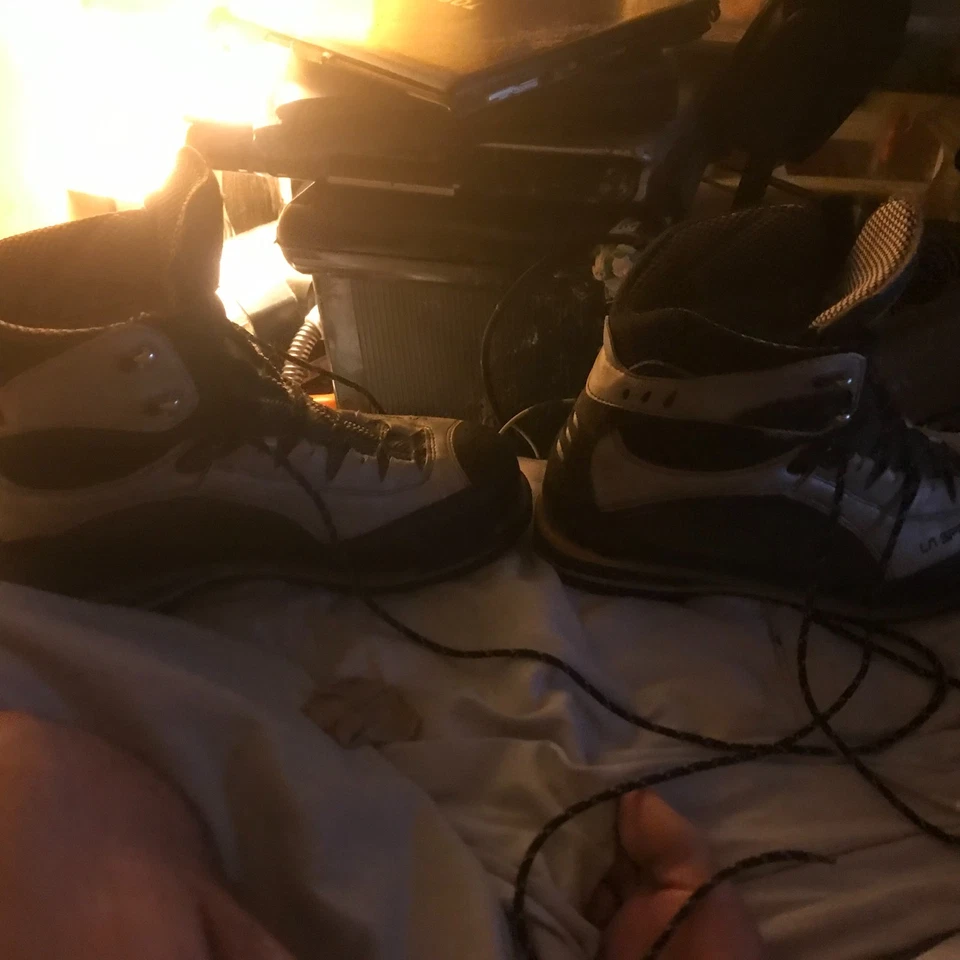 La Sportiva Trango Tech GTX Mountaineering boots Made In Italy Size 9.5 - Image 3 of 4