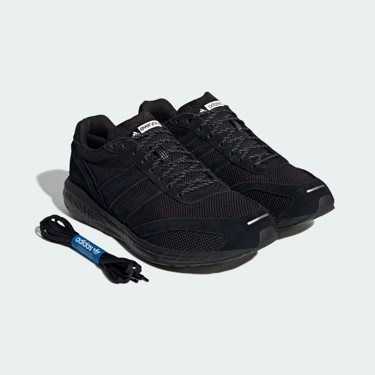 adidas Adizero Japan 5 Low Black for Sale | Authenticity