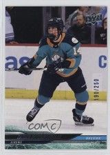 2024-25 Upper Deck PWHL Deluxe 190/250 Jaime Bourbonnais #13 18d6